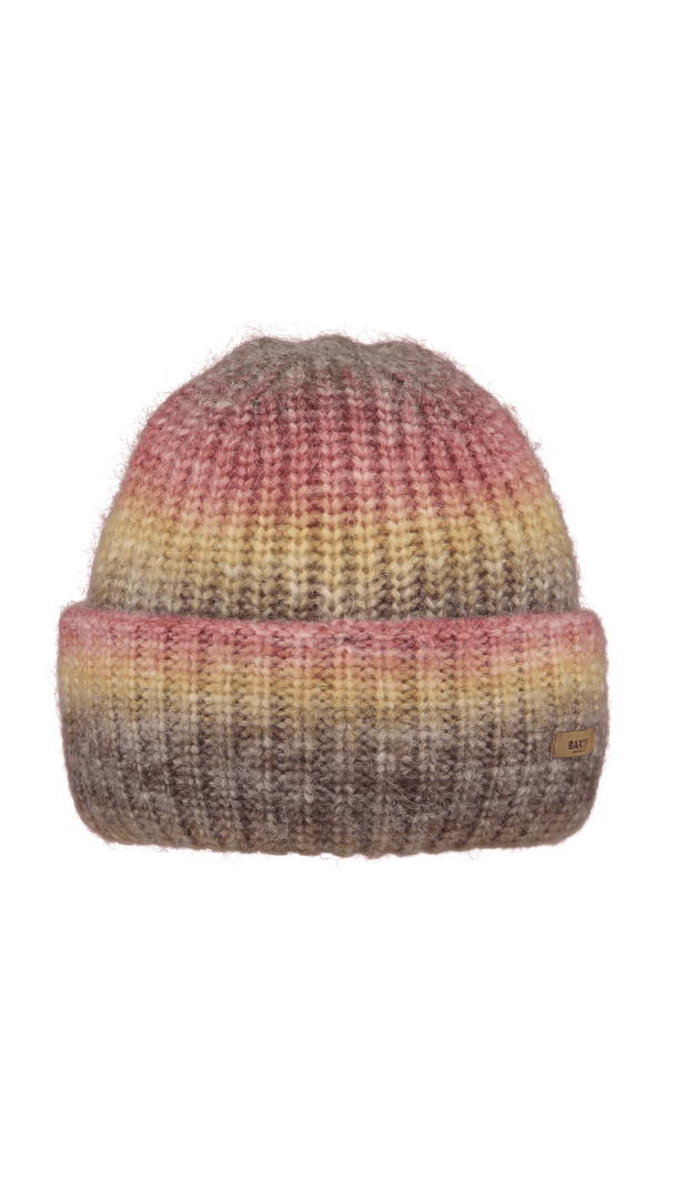 Barts Vreya Beanie burnt red