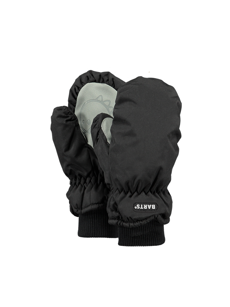 Barts 2024 black kids mitts
