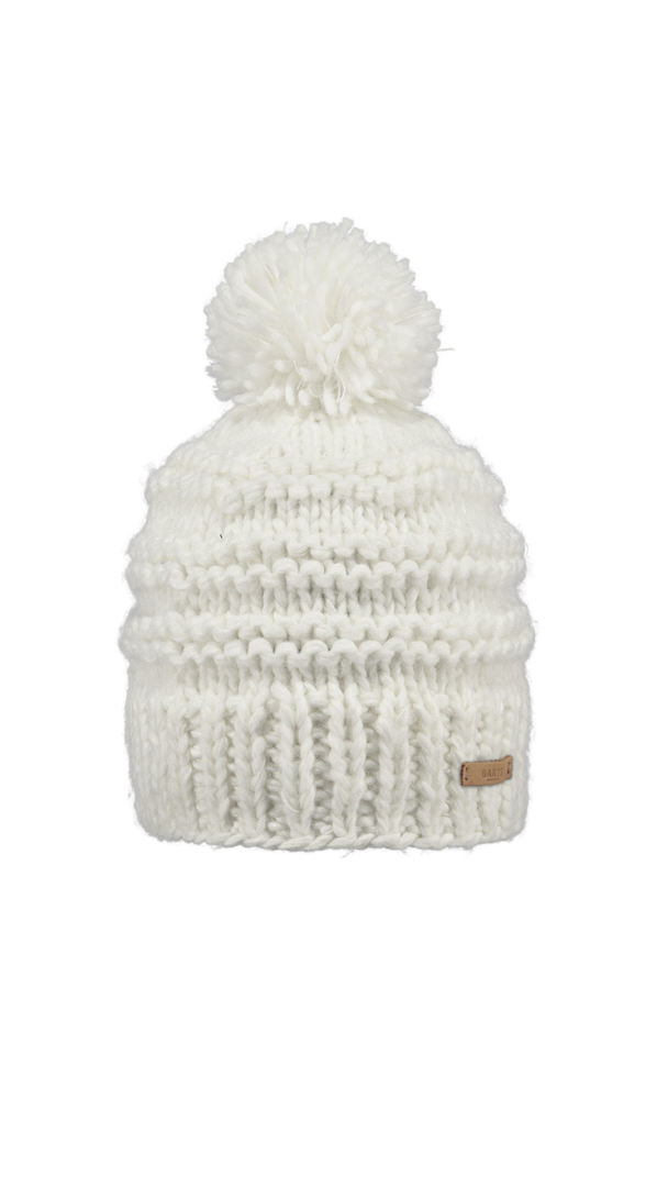 Barts Jasmin beanie winter white
