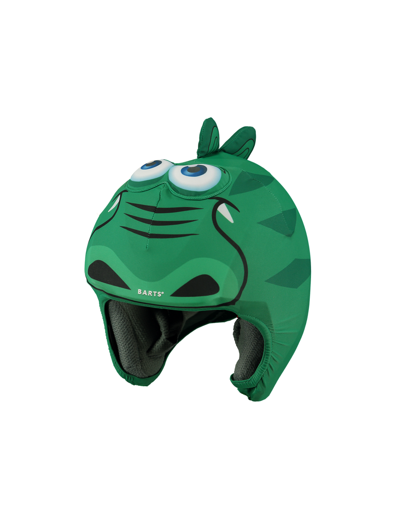 Barts 2024 Helmet cover green monster