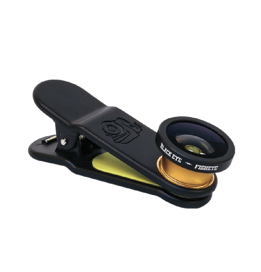 Black eye fish eye Black eye fish eye Lens for mobile phones