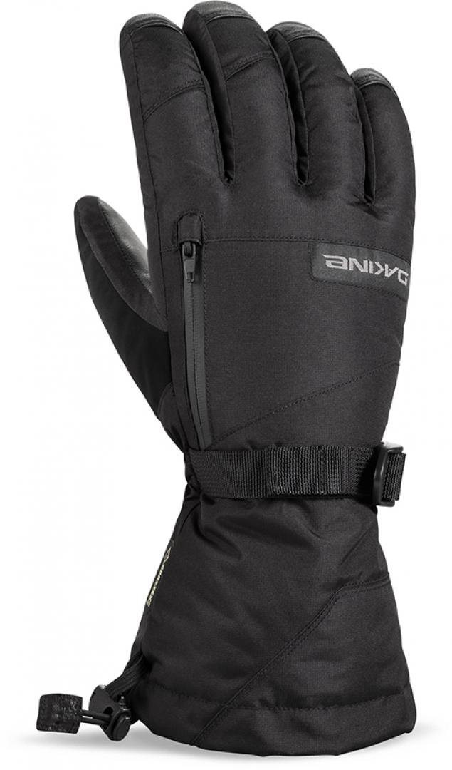 Dakine Titan Leather Glove M Black