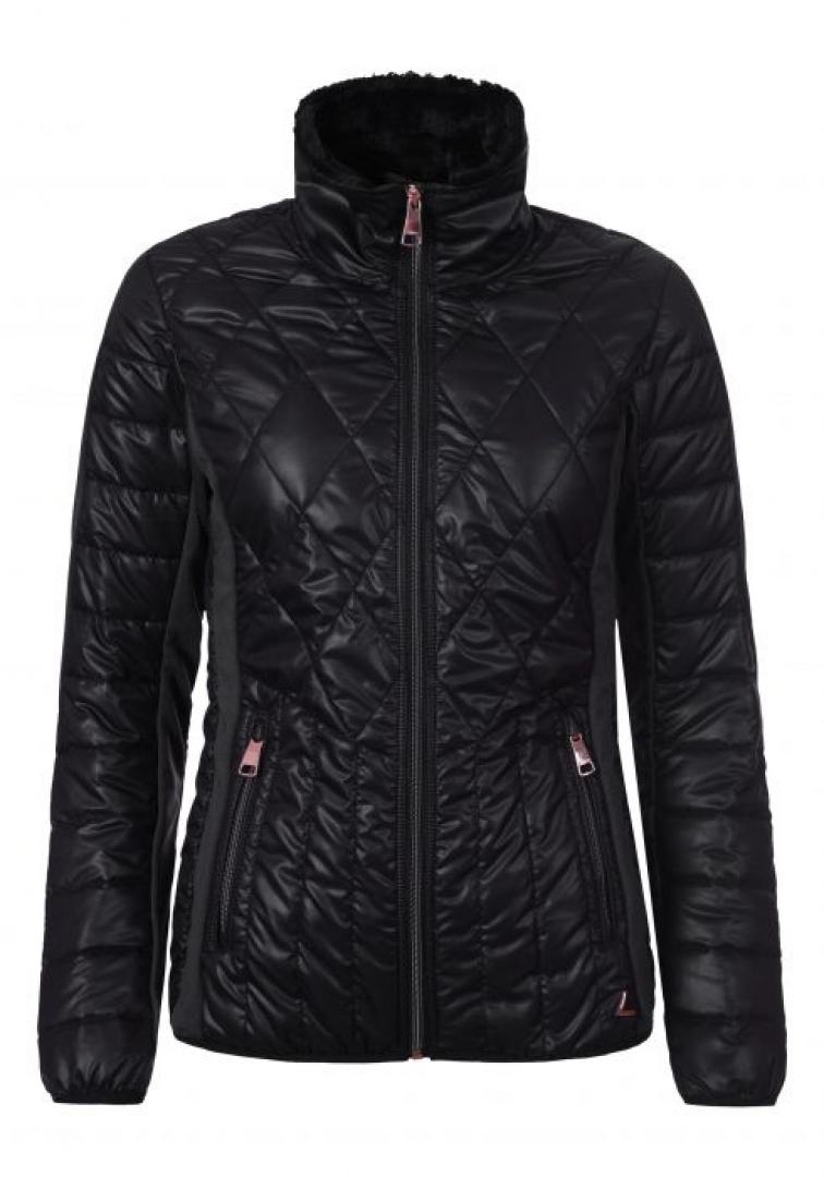 Luhta Venna Ladies Ski Midlayer Black
