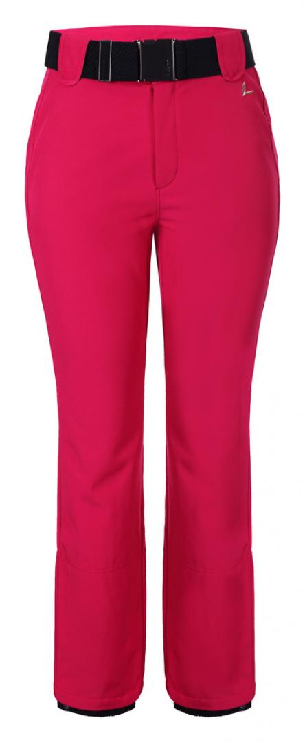 Luhta Salme Ladies Ski Pant Cranberry