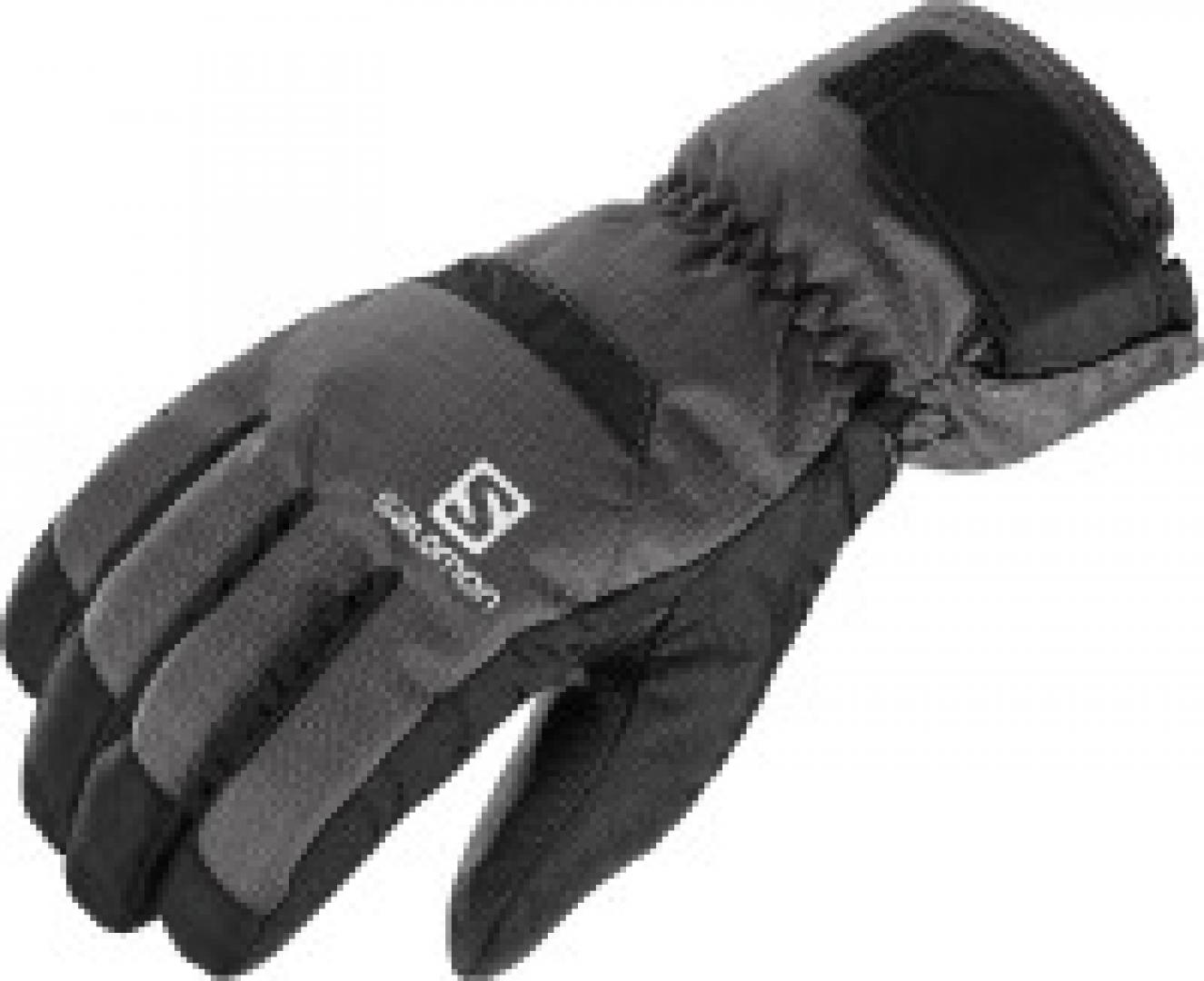 Salomon Cruise Glove M Grey