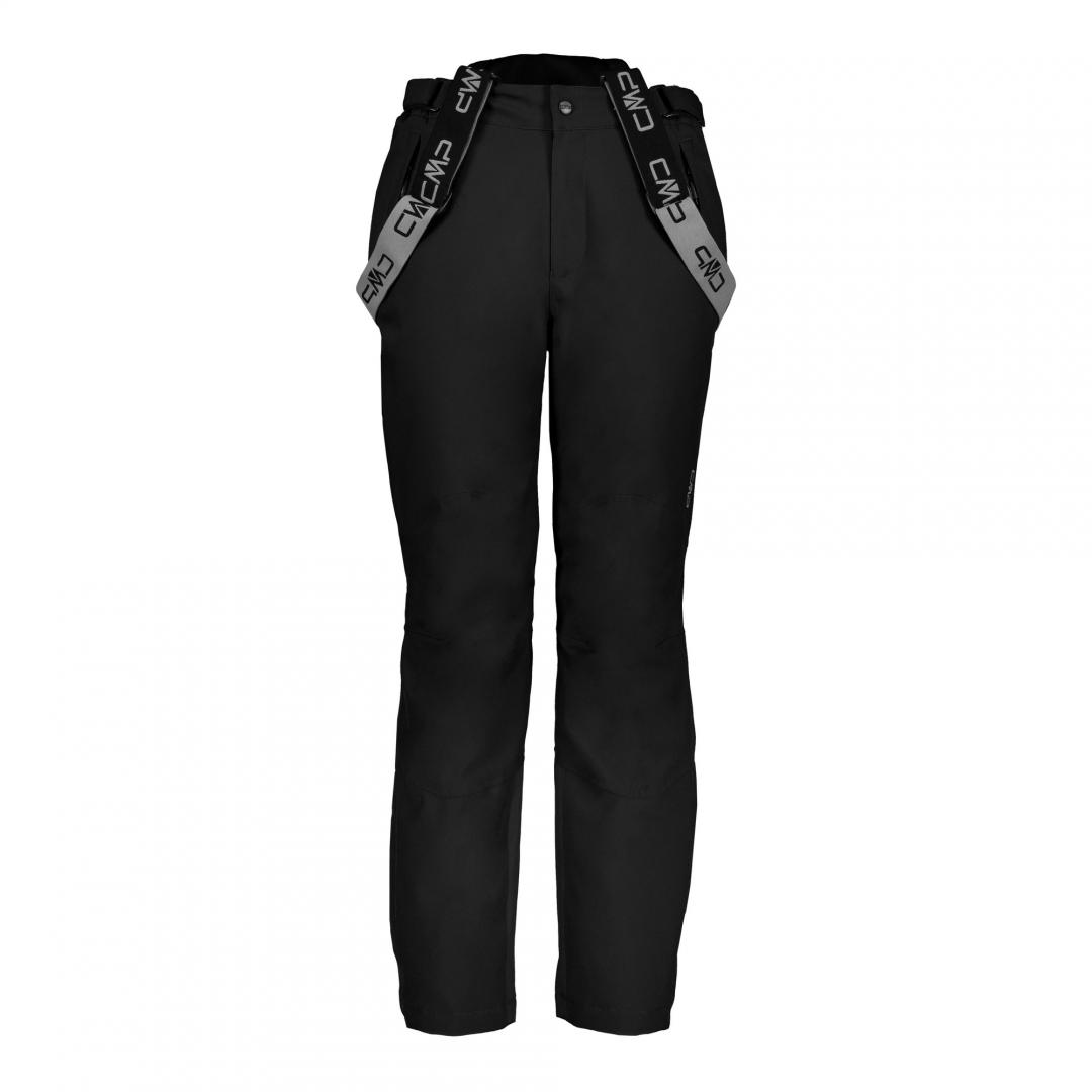 CMP Pluto Men's Ski Pants Black