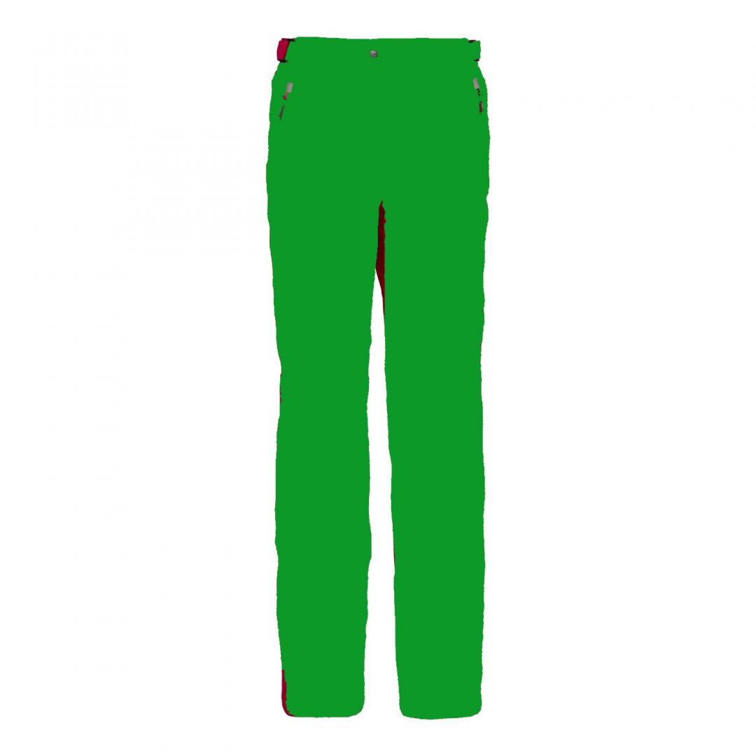CMP Patmore Ladies Ski Pants Green