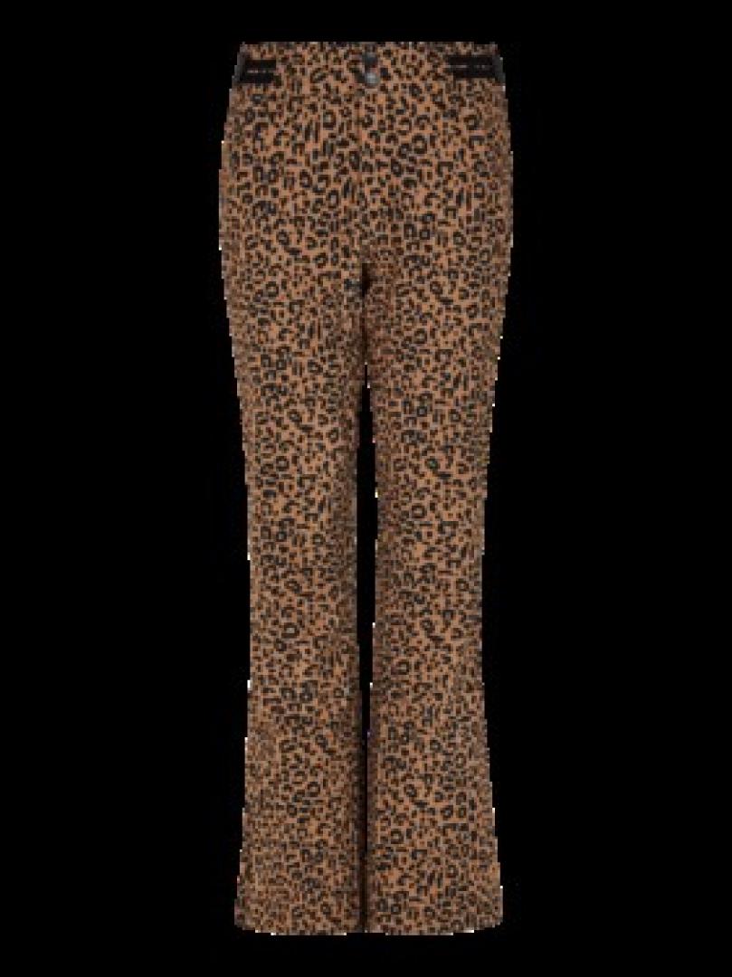 Protest 2025 ANGEL24 Snow Pants Fudge Camel