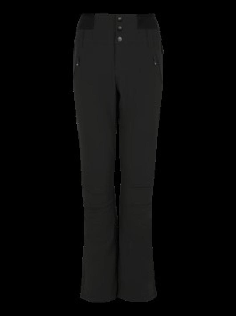 Protest 2025 LULLABYOS Snow Pants True Black