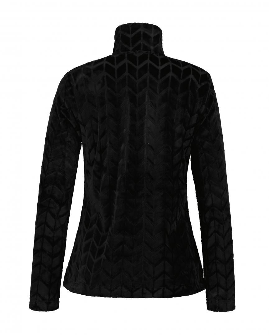 Luhta 2024 Women's Midlayer Luhta Orosoaivi Jacket - Black