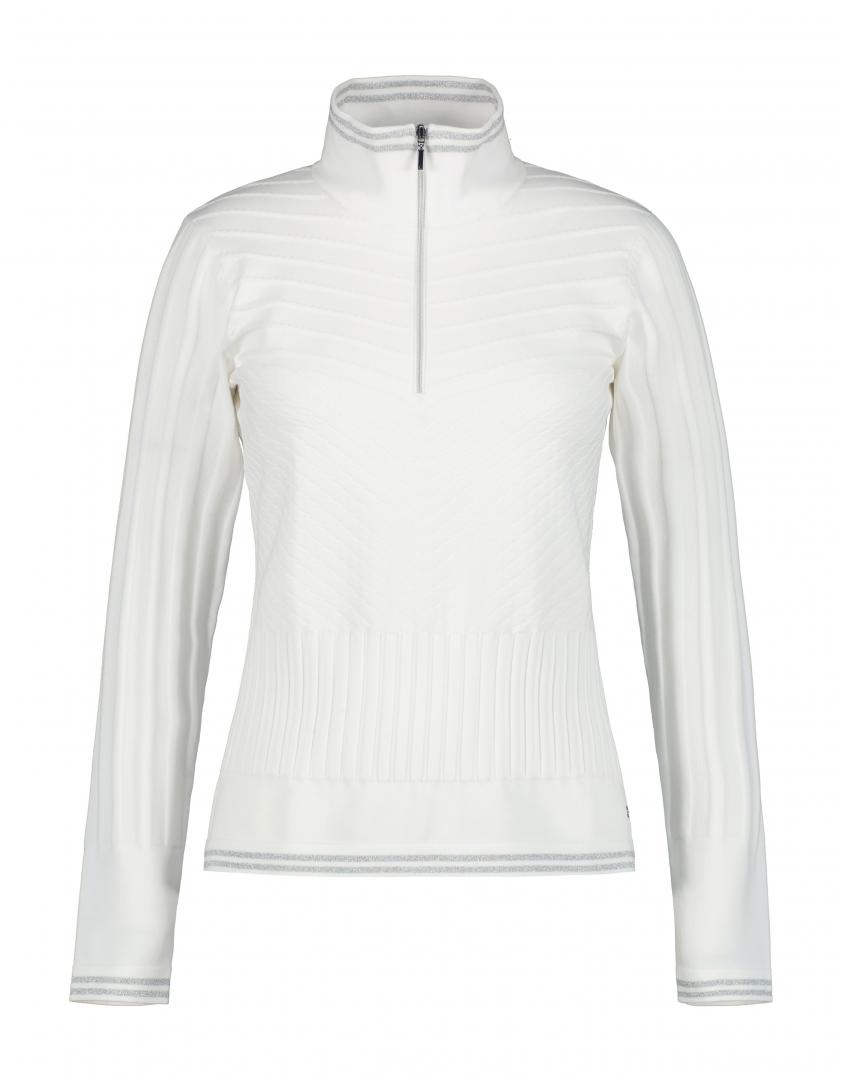 Luhta 2024 Women's Firstlayer Luhta Porovaara Shirt - Optic White