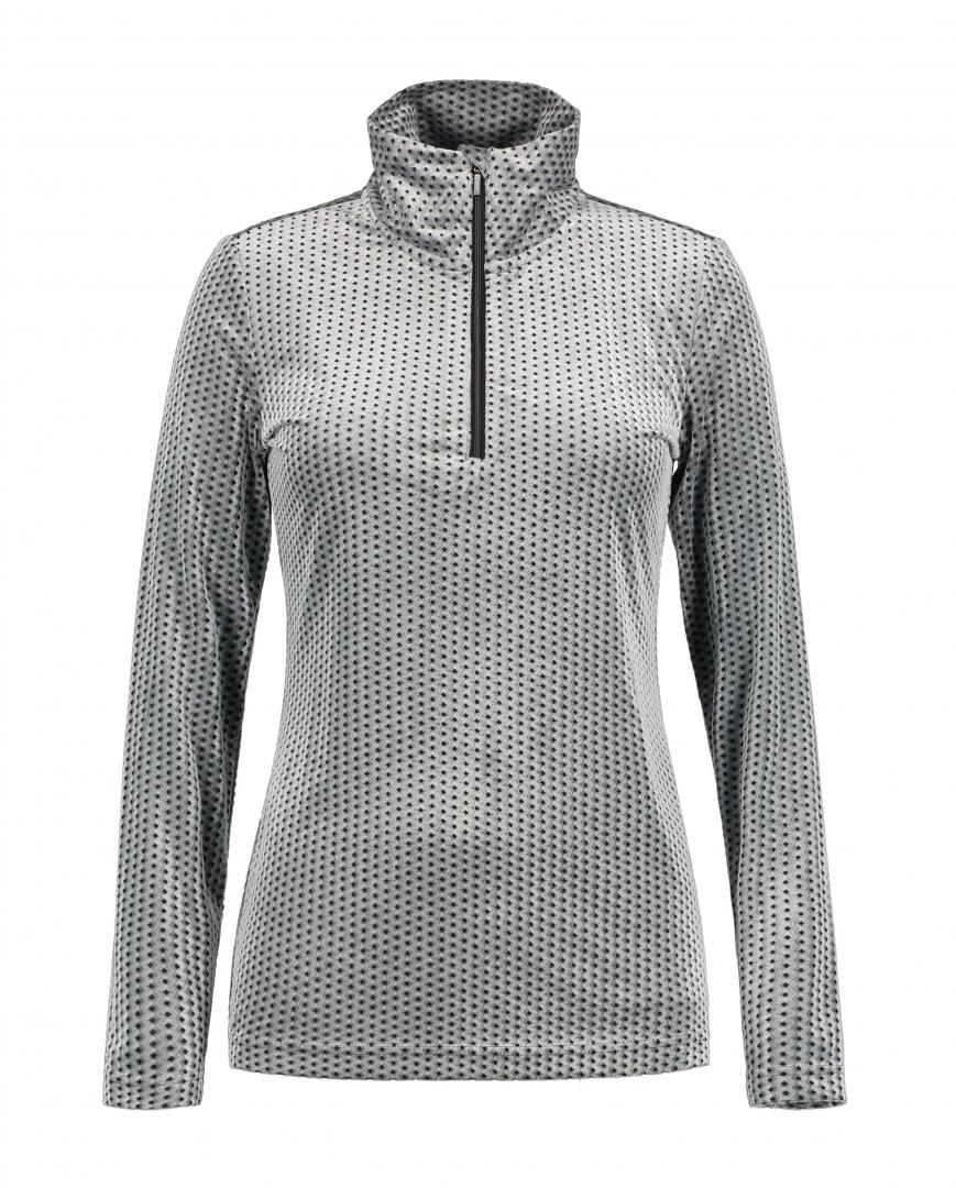 Luhta 2024 Women's Luhta Achtila Firstlayer Shirt - Optic White