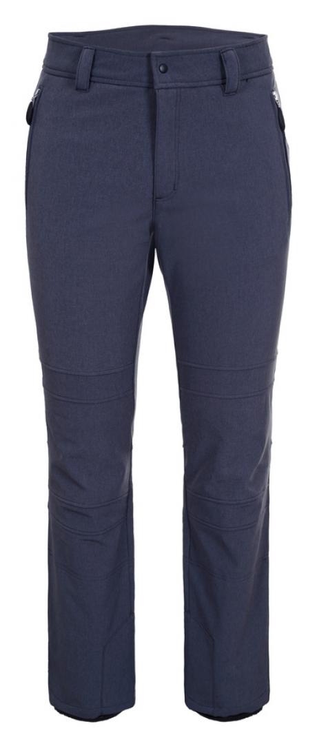 Ice Peak Otso Men's Softshell Ski Pant marl mid grey