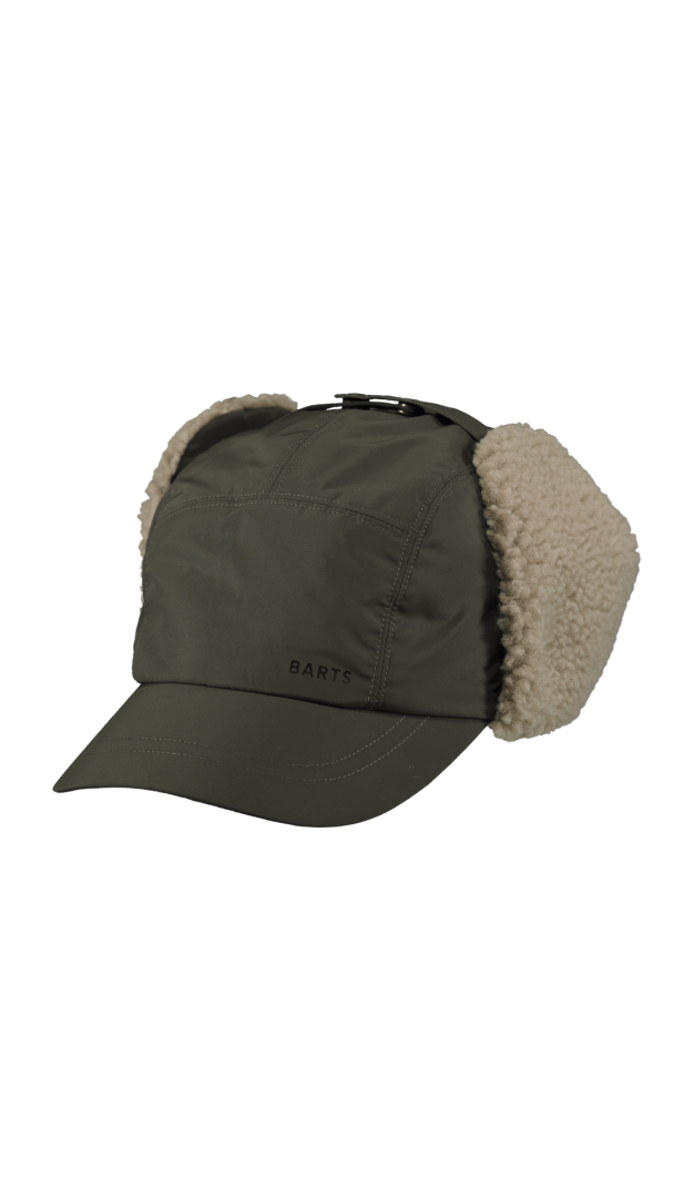 Barts Boise cap army faux ears