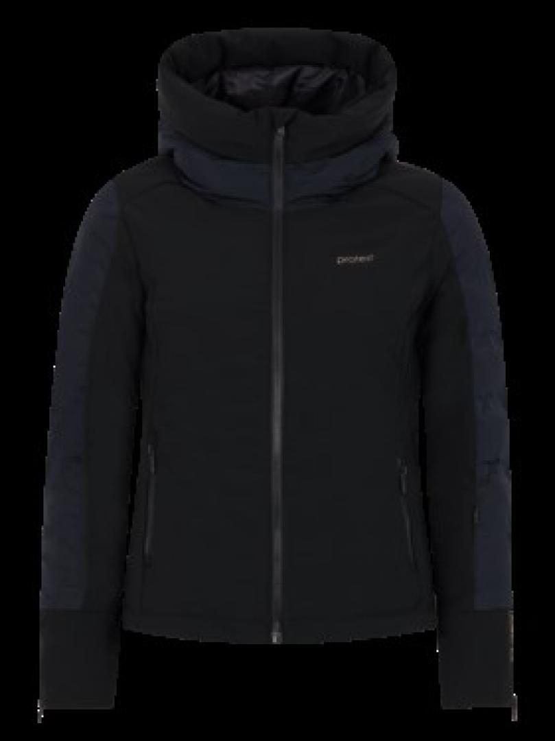Protest 2025 MERCURY Snow Jacket True Black