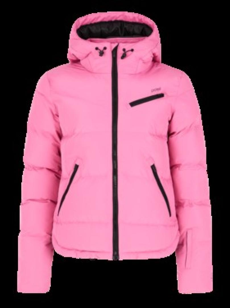 Protest 2025 LUCID Snow Jacket Foxy Pink