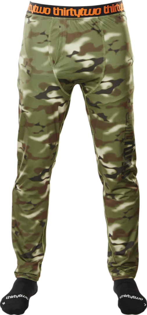 ThirtyTwo Ridelite Base Layer Pant - Camo