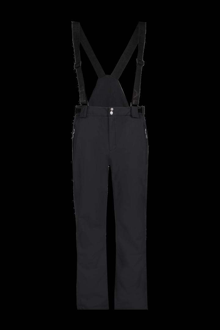 AULP 2024 Vizil Mens Ski Pant - Black