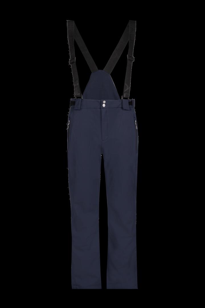 AULP 2024 Vizil Mens Ski Pant - Navy