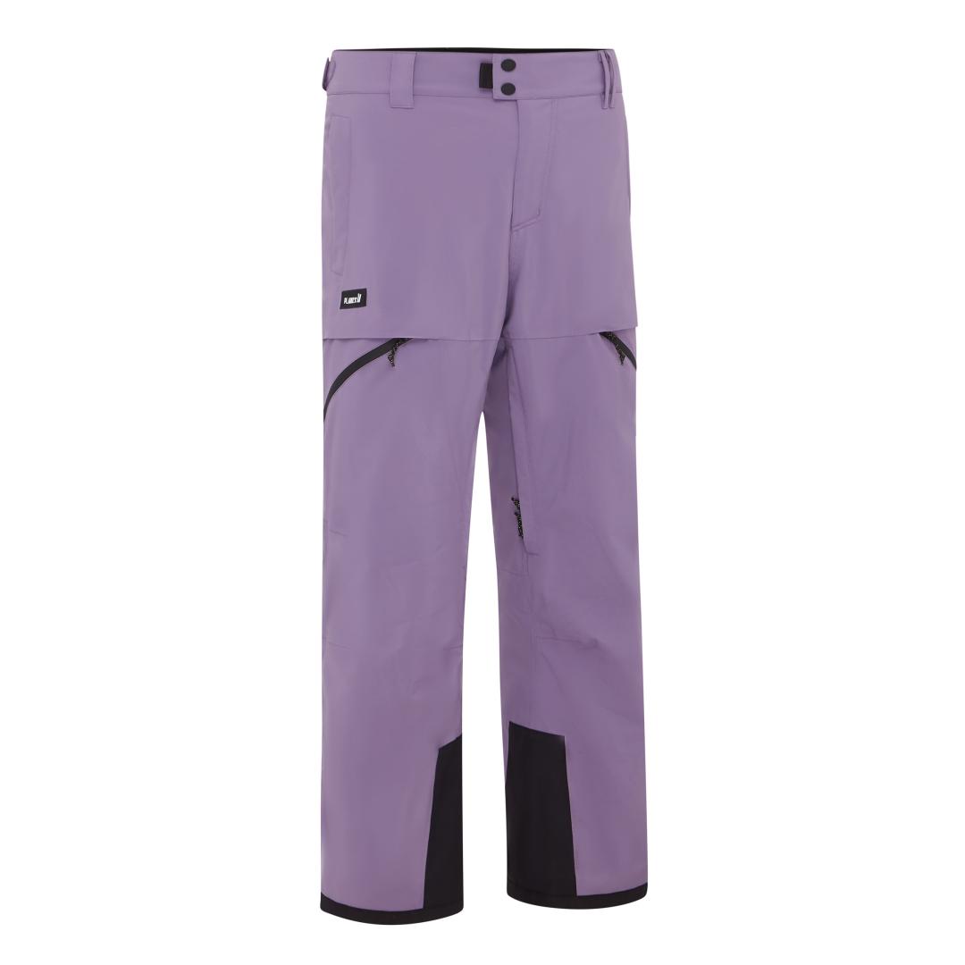 Planks 2024 Good Times Insulated Ski/Snowboard Pant - Steep Purple