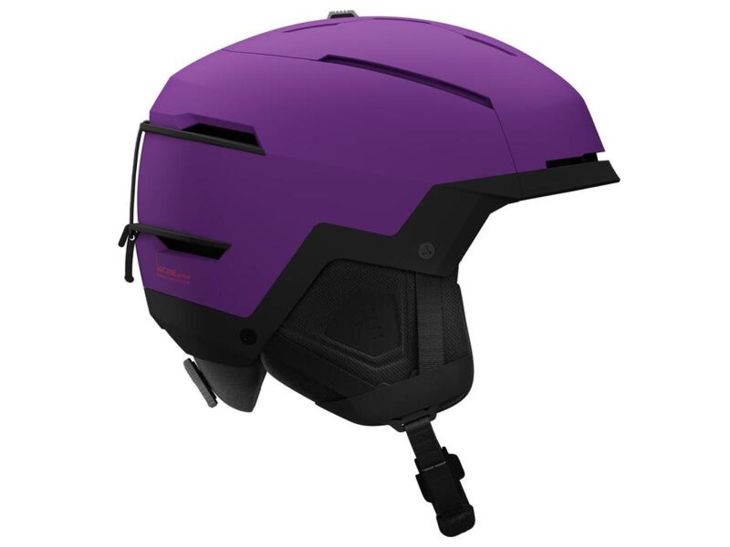 Salomon 2026 Arcane Prime mips helmet ultra violet