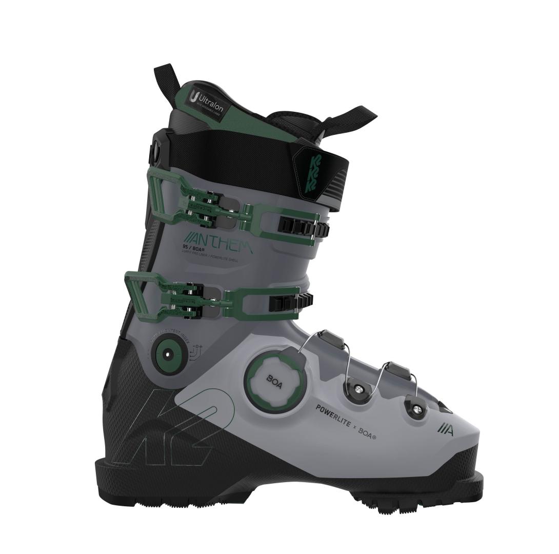 K2 2025 Anthem 95 BOA Womens Ski Boot