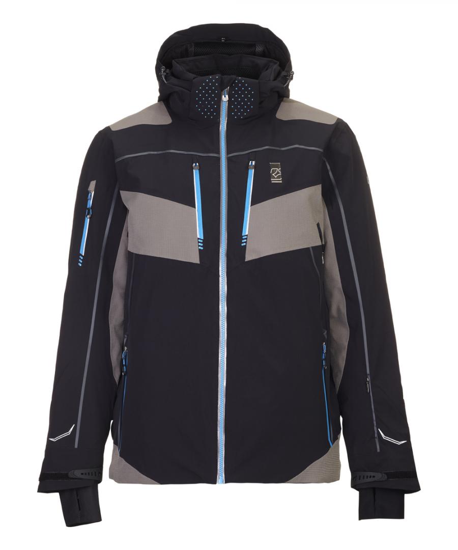 Killtec Rinal mens functional ski or boarding jacket