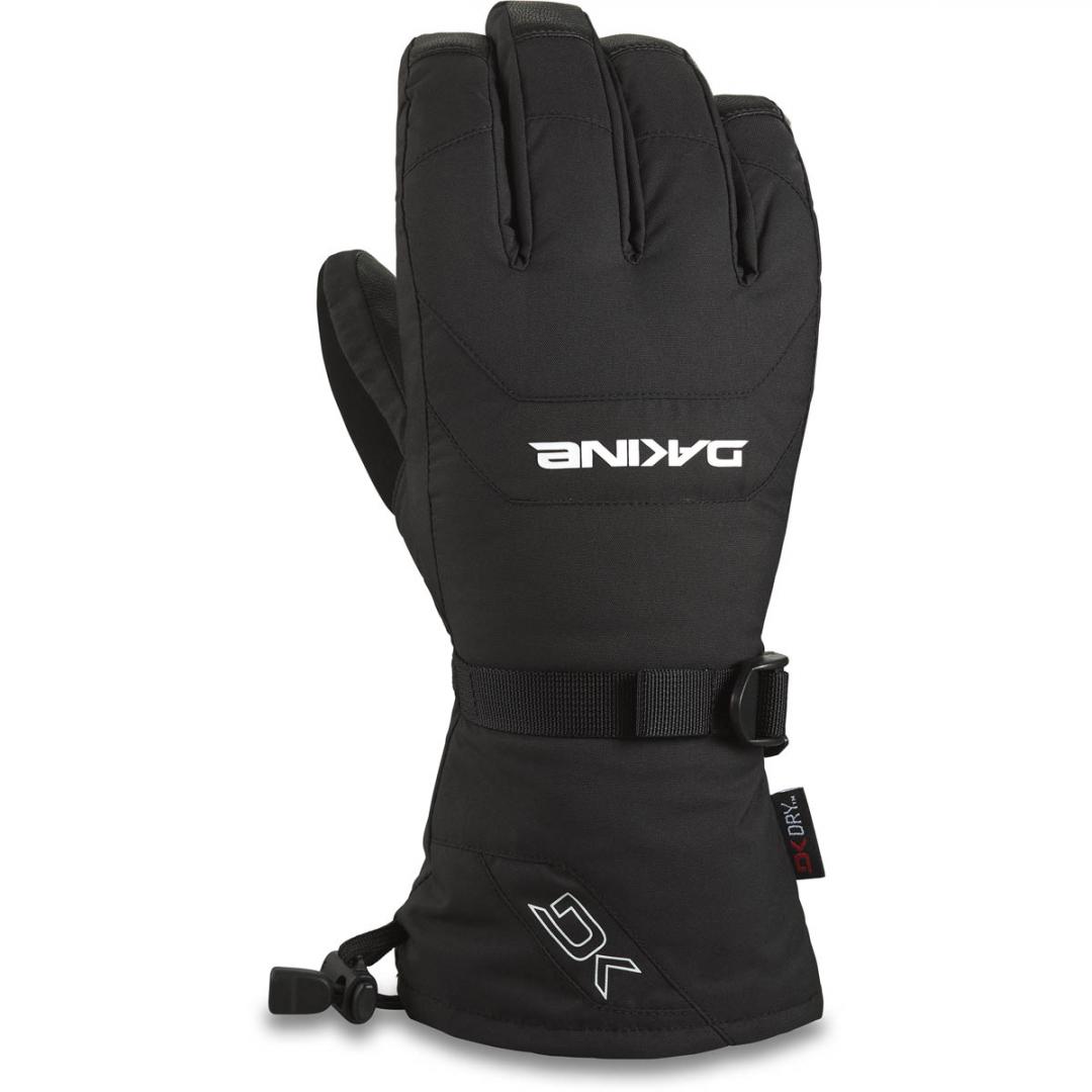 Dakine Leather Scout Glove - Black