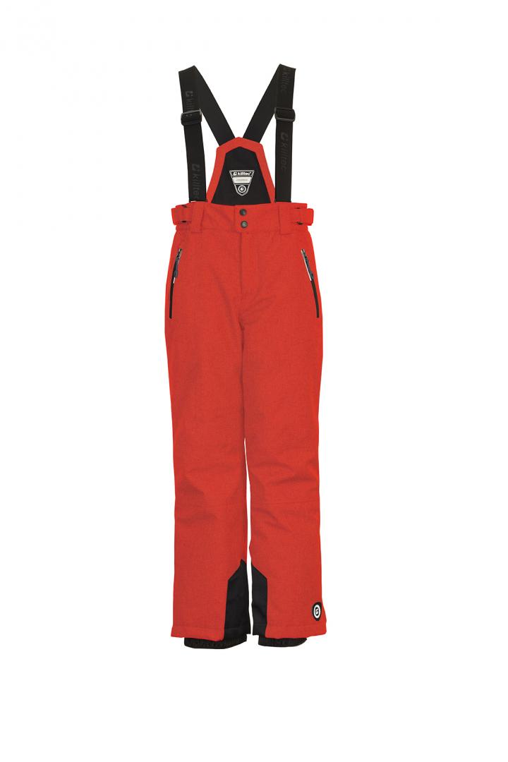 Killtec 2019 Junior Devlin Melagne Pant with bib Orange