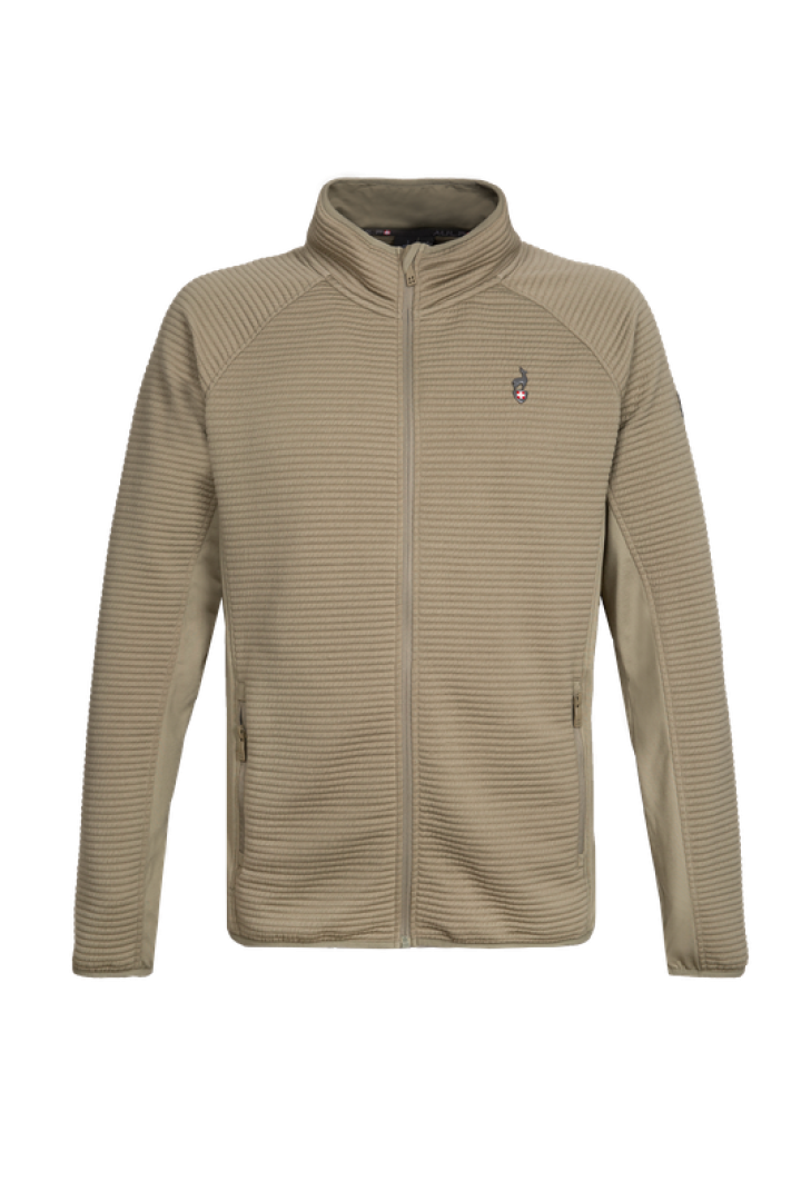 AULP 2025 Numix technical mid layer mens jacket