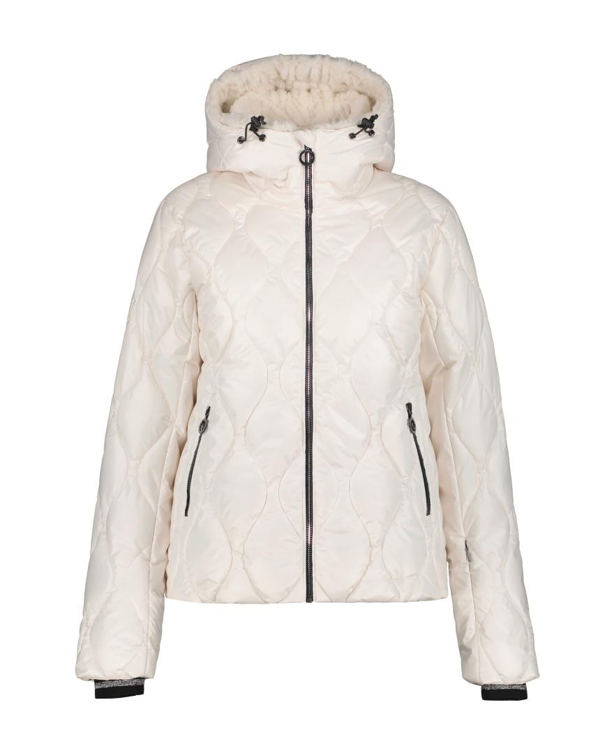 Luhta 2025 Harikkala Womens Downlook Jacket - Powder