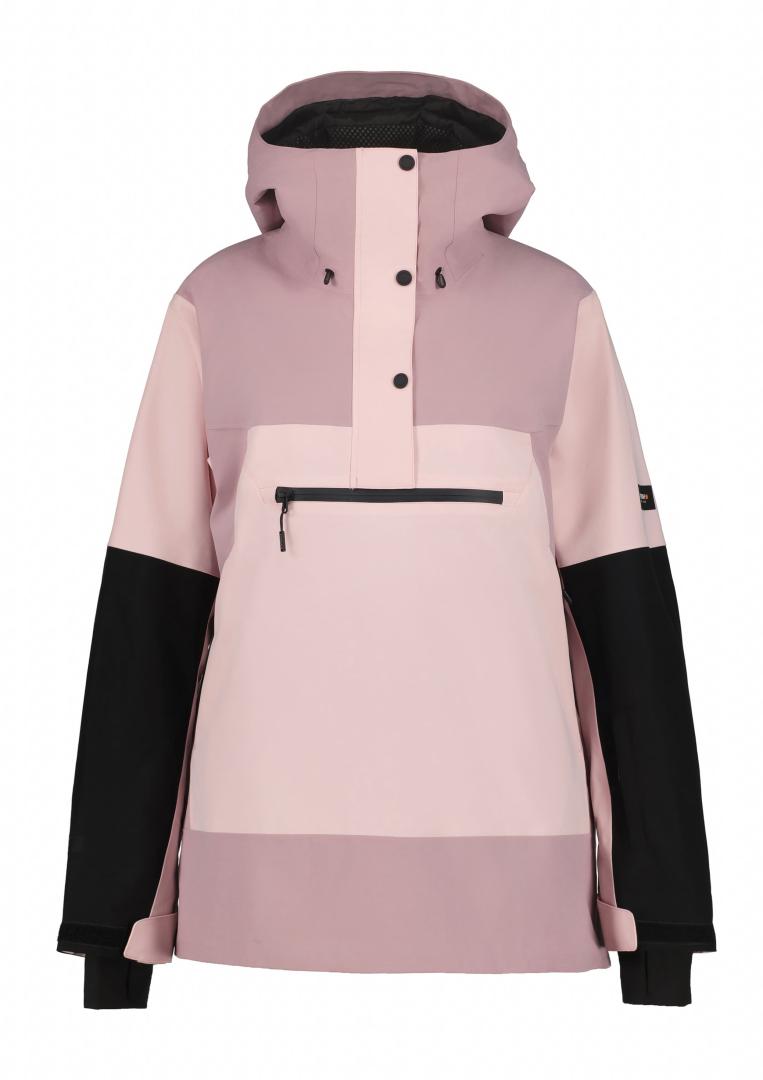 Ice Peak 2026 Calio Womens Wadded Anorak - Pink