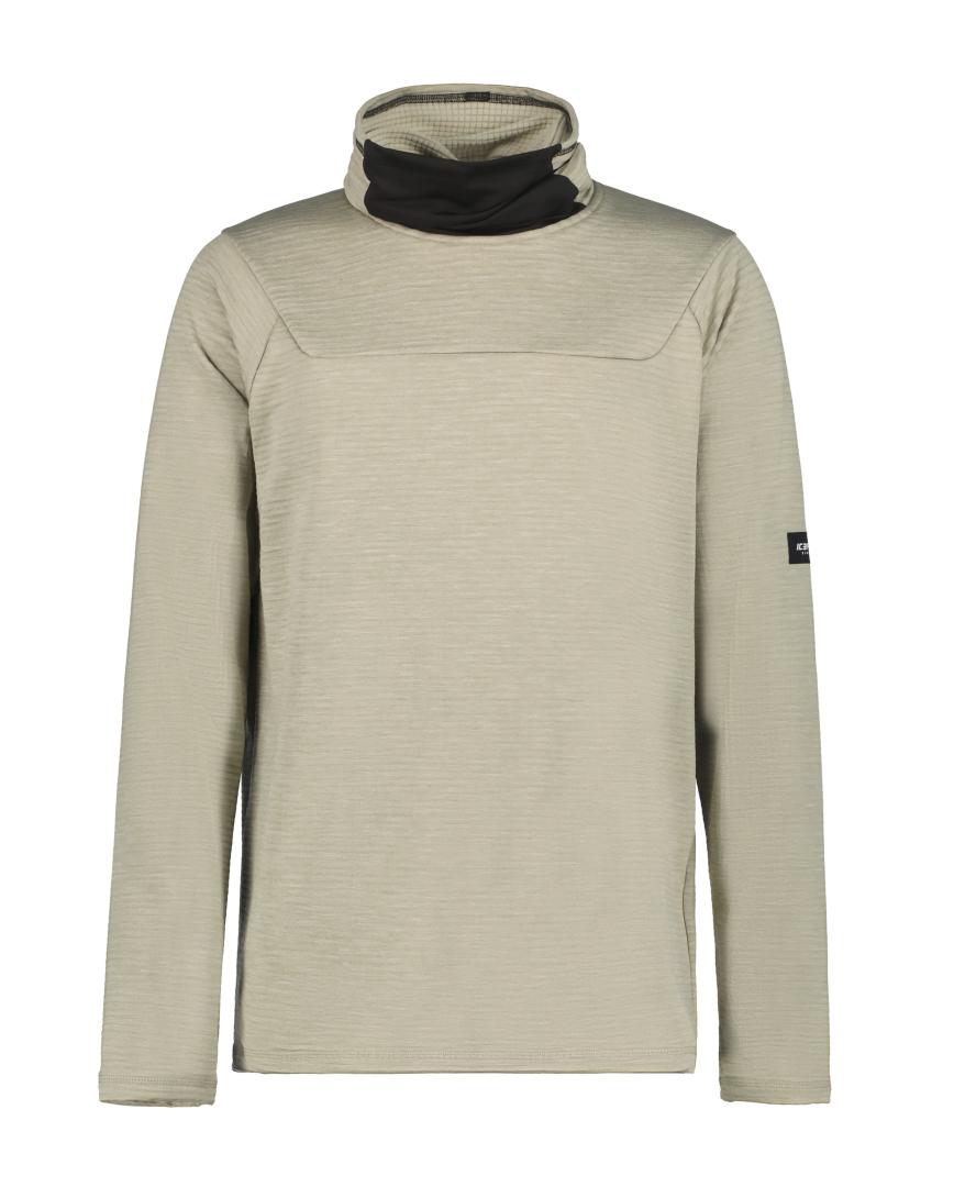 Ice Peak 2026 Carlin Mens Technical Shirt - Dust