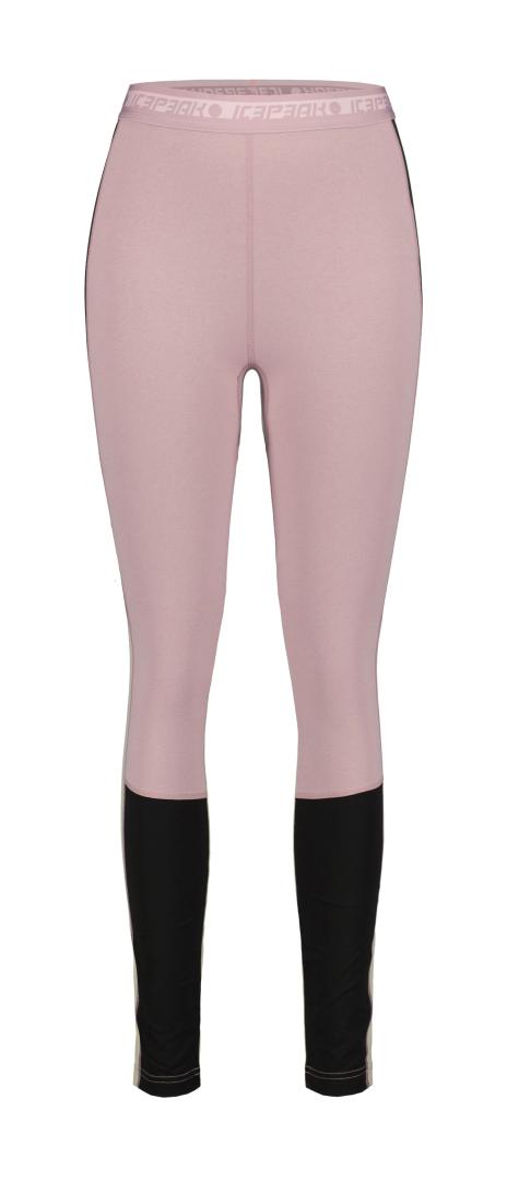 Ice Peak 2026 Cresson Womens Leggings - Pink