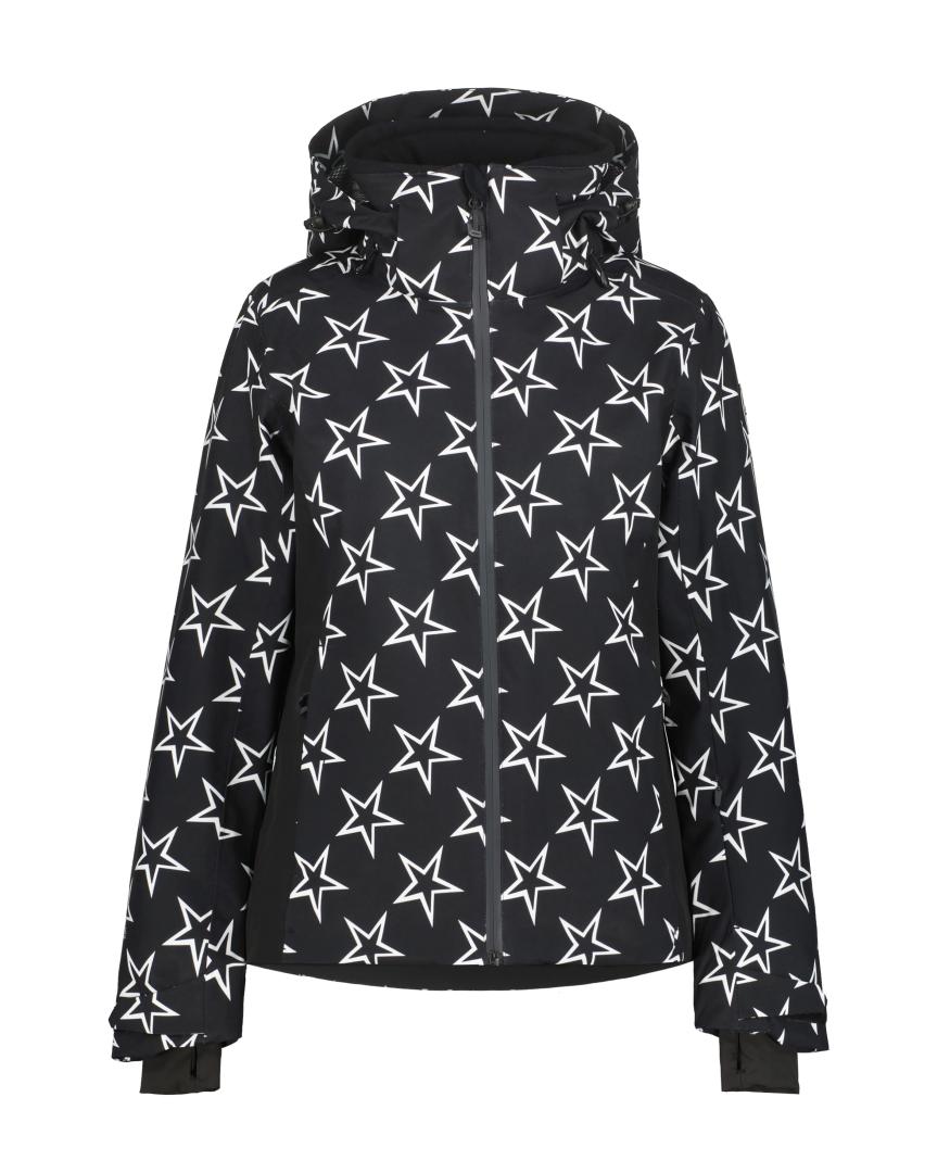 Ice Peak 2026 Fowler Womens Wadded Jacket - Basic Black