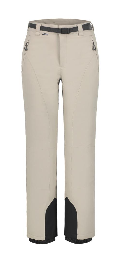 Ice Peak 2026 Freyung Womens Wadded Trousers - Grey
