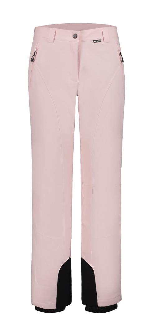 Ice Peak 2026 Freyung Womens Wadded Trousers - Light Pink