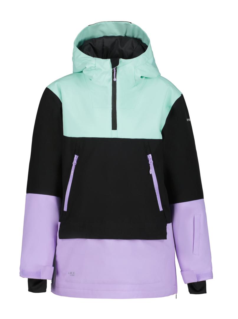 Ice Peak 2024 Childrens Wadded Anorak Icepeak Langley Jr - Lavender