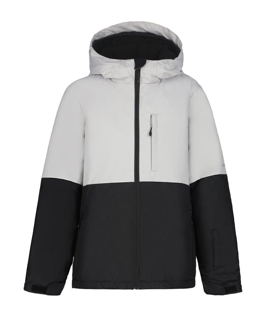 Ice Peak 2025 Latimer Junior Childs Wadded Jacket - Basic Black