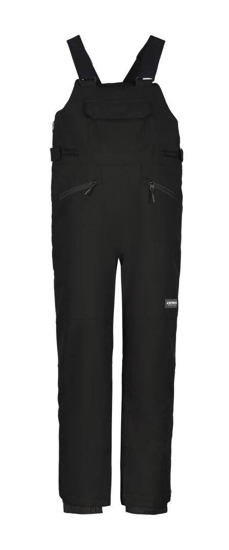 Ice Peak 2026 Leary Junior Wadded Trousers - Black