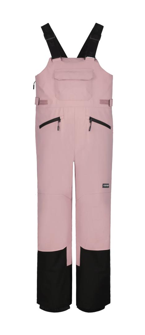 Ice Peak 2026 Leary Junior Wadded Trousers - Pink