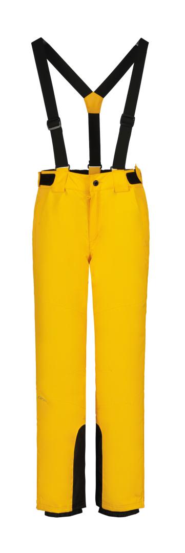 Ice Peak 2024 Childrens Wadded Trousers Icepeak Lenzen Jr - Yellow