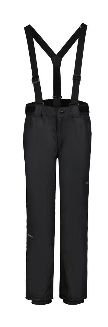Ice Peak 2024 Childrens Wadded Trousers Icepeak Lenzen Jr - Black