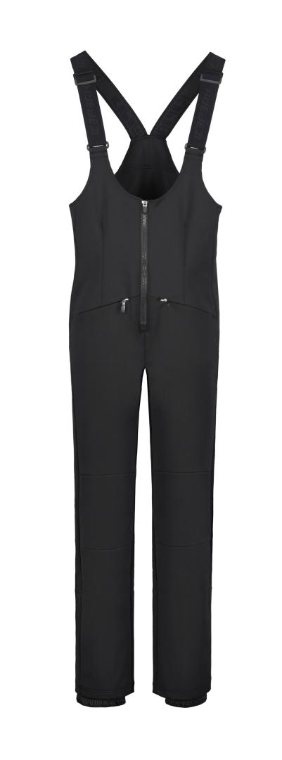 Ice Peak 2026 Exira Womens Softshell Trousers - Basic Black