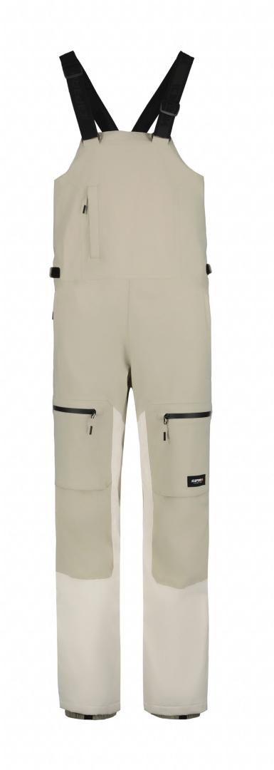 Ice Peak 2026 Cantrall Womens Wadded Trousers - Dust