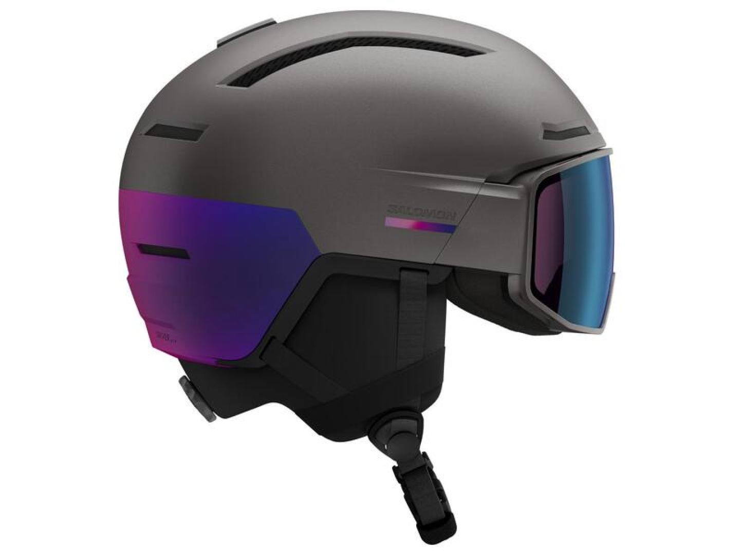 Salomon 2026 Driver Pro Sigma Photo Mips Beluga