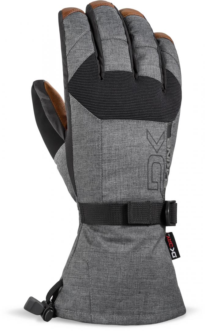 Dakine Leather Scout Glove Carbon