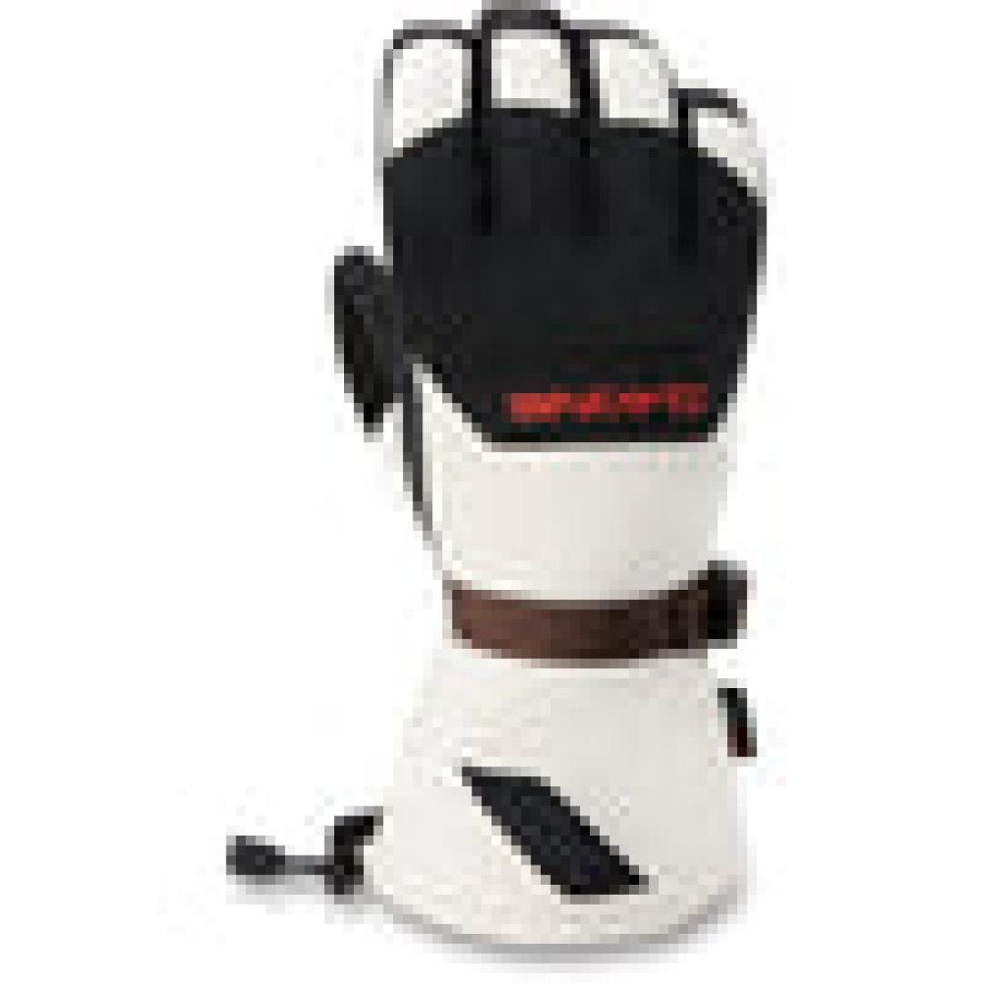 Dakine 2025 Leather Scout Glove Silver Lining