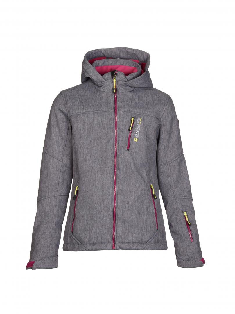 Killtec Lejana girl junior anthracite jacket