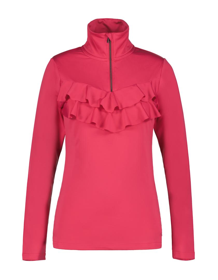 Luhta 2026 Ahl Womens Firstlayer Shirt - Raspberry